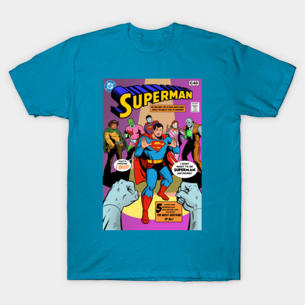 where can i get a superman shirt